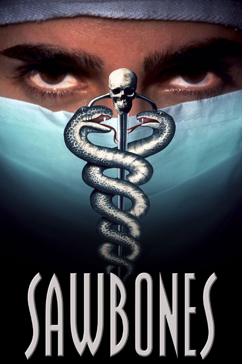 Sawbones (1995) TMDB poster