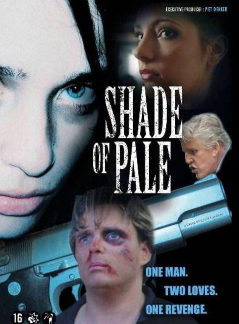 Shade of Pale (2005) TMDB poster