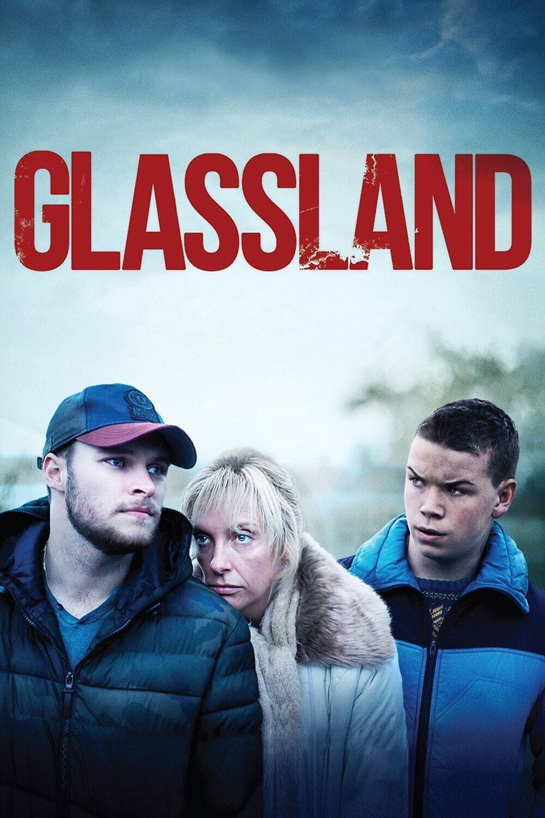 Glassland (2015) TMDB poster