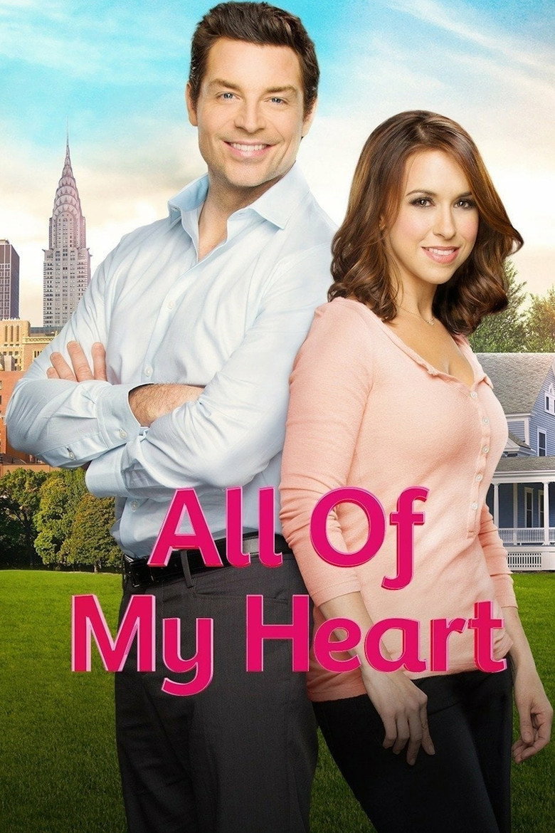 All of My Heart (2015) TMDB poster