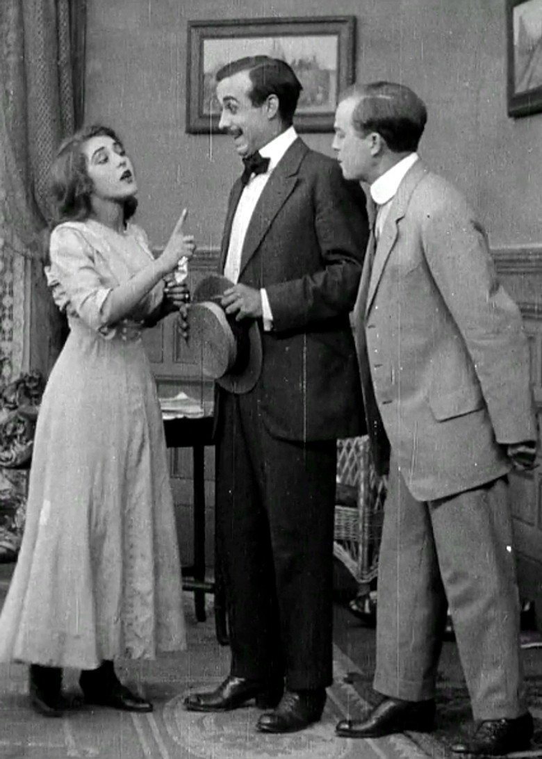 When We Were in Our 'Teens (1910) TMDB poster