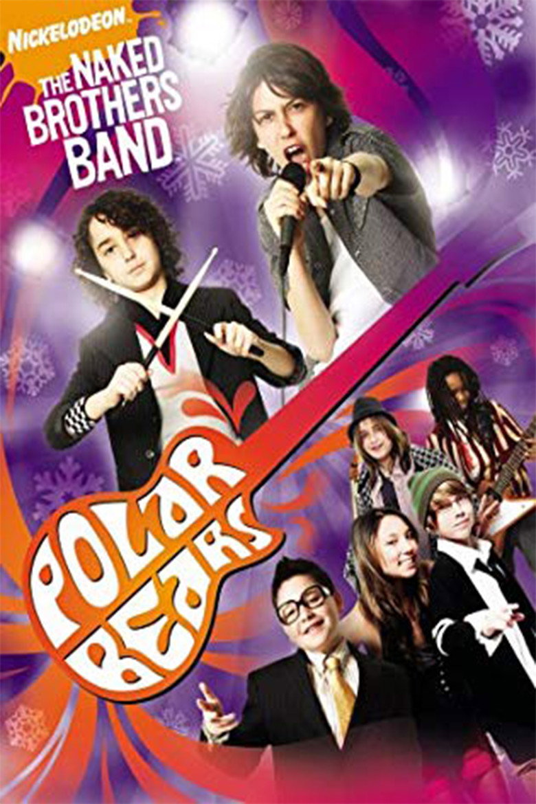 The Naked Brothers Band: Polar Bears (2008) TMDB poster