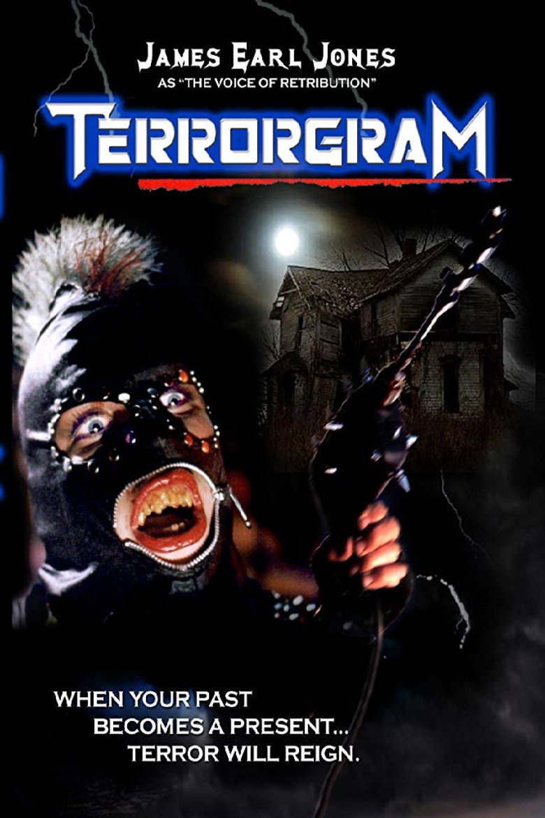 Terrorgram (1990) TMDB poster