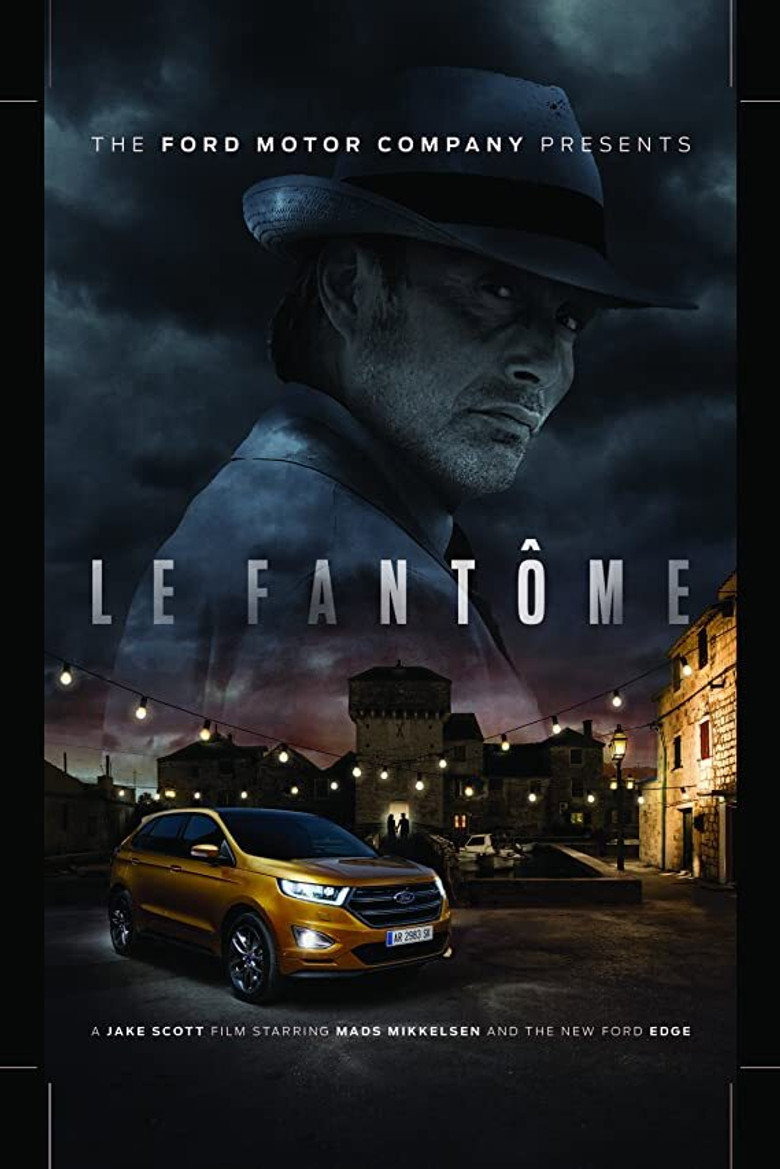 Le Fantôme (2016) TMDB poster