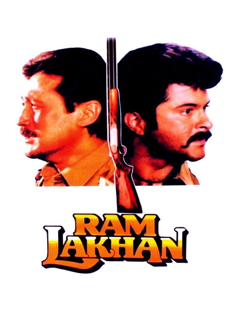 Ram Lakhan (1989) TMDB poster