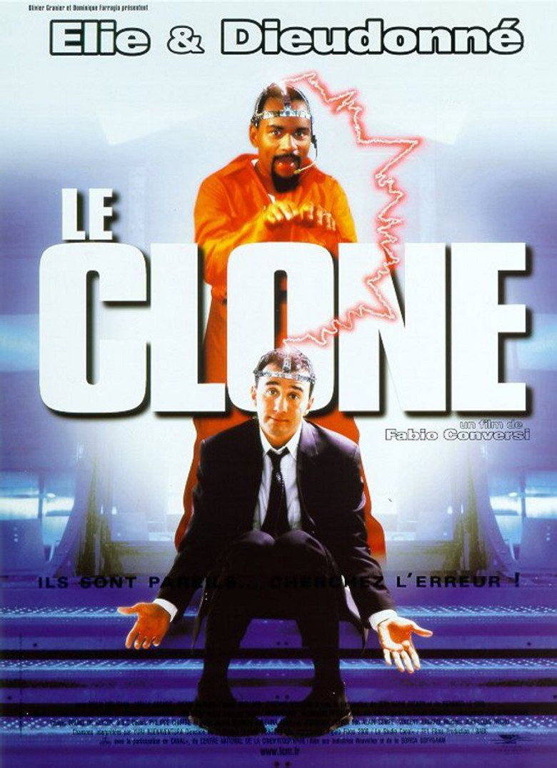 Le Clone (1998) TMDB poster