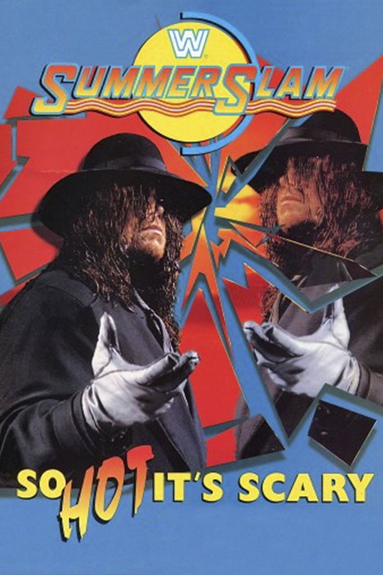 WWE SummerSlam 1994 (1994) TMDB poster