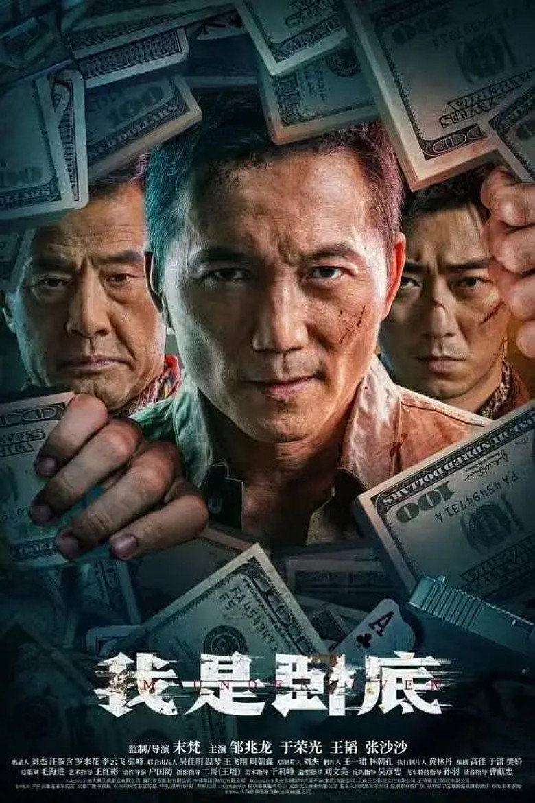 我是卧底 (2026) TMDB poster