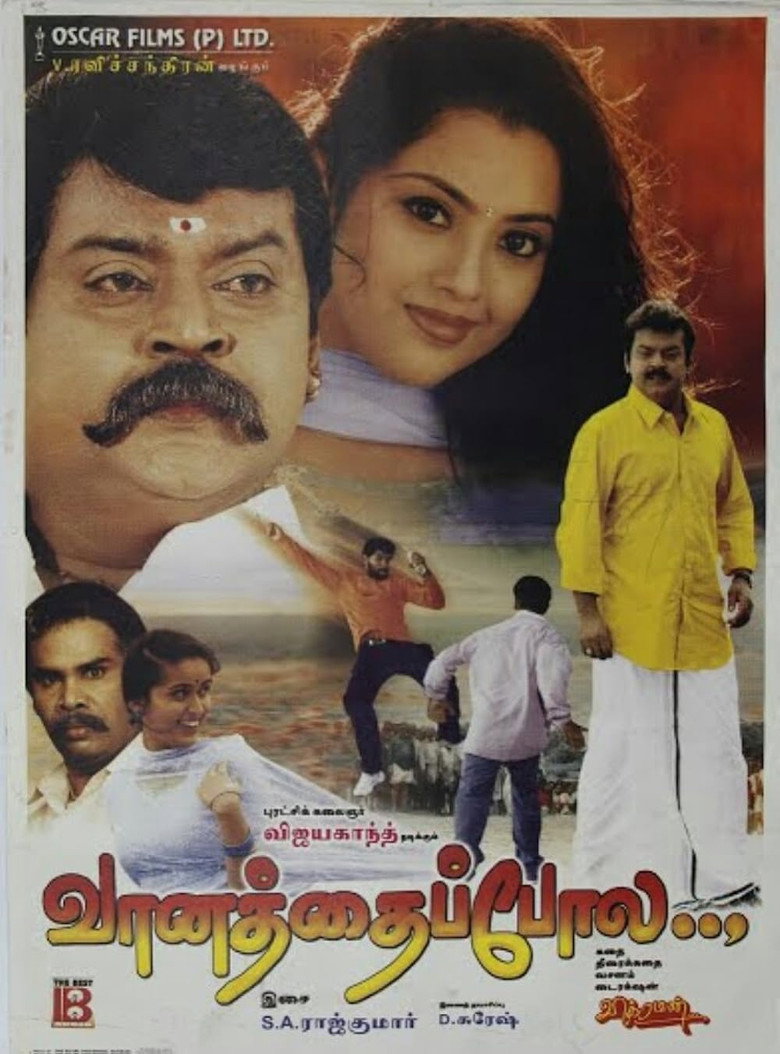 வானத்தைப் போல (2000) TMDB poster