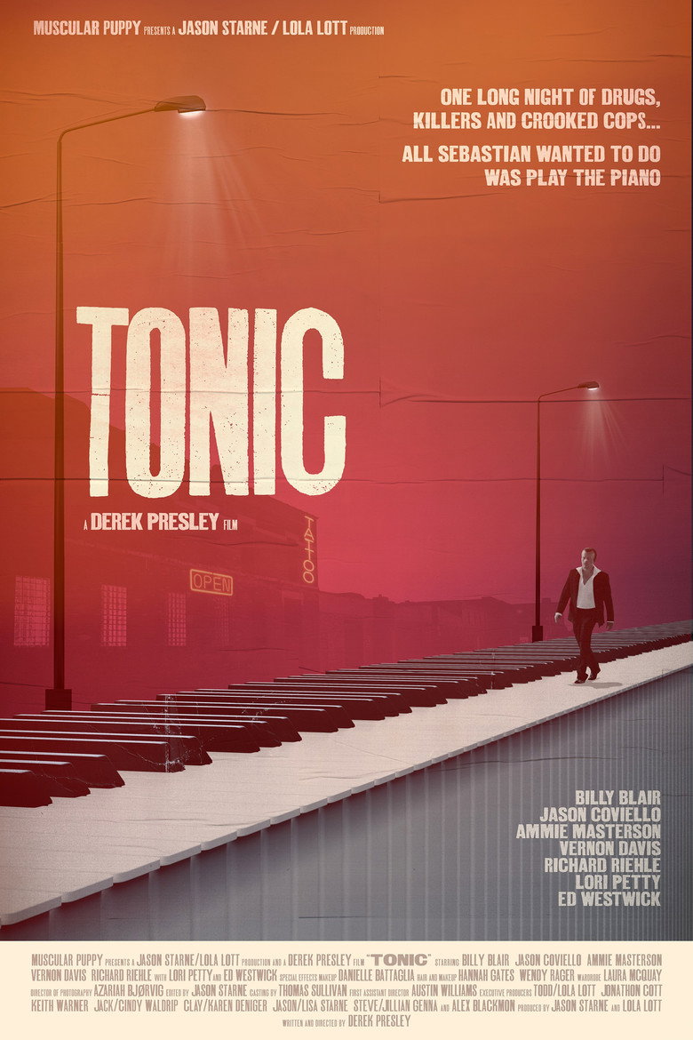 Tonic (2025) TMDB poster