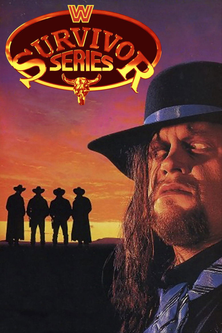 WWE Survivor Series 1994 (1994) TMDB poster
