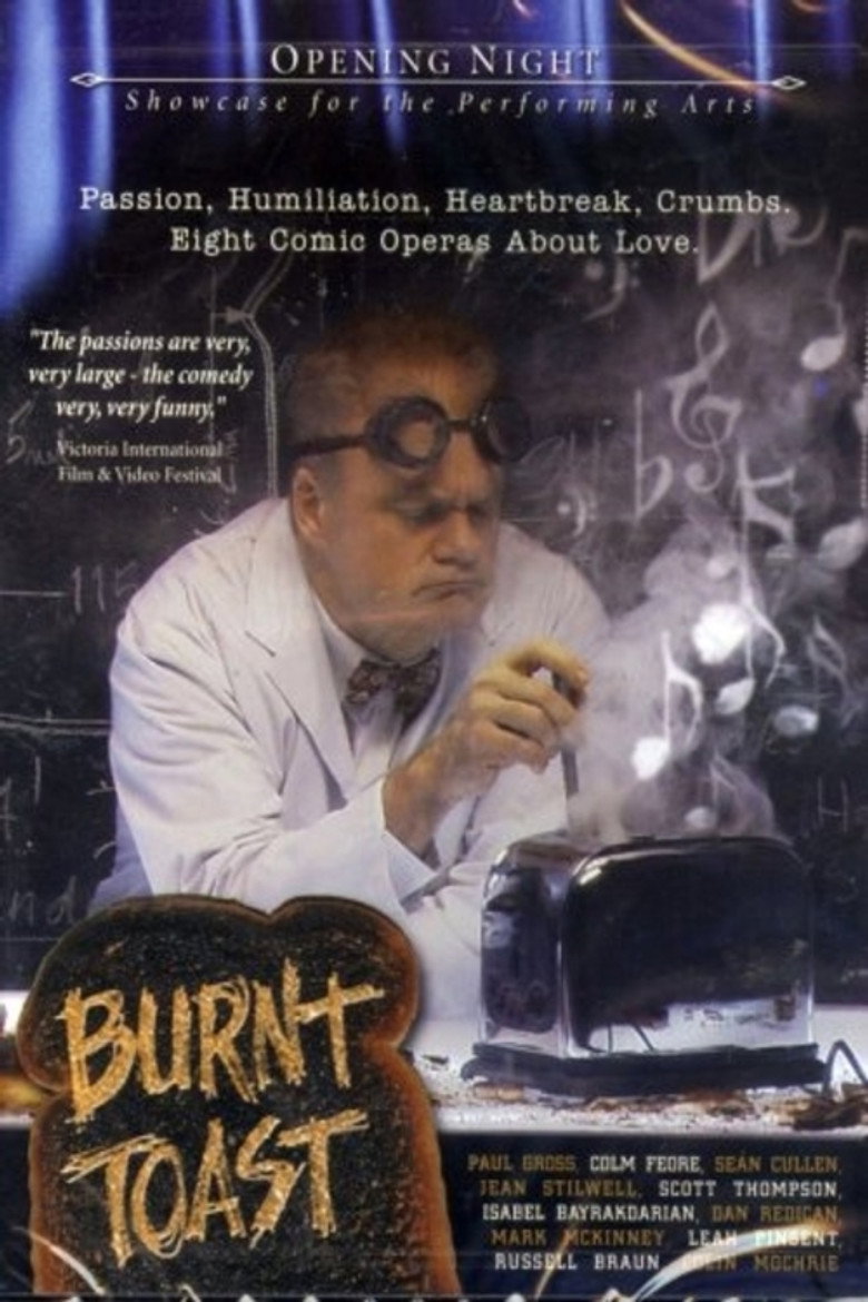 Burnt Toast (2005) TMDB poster