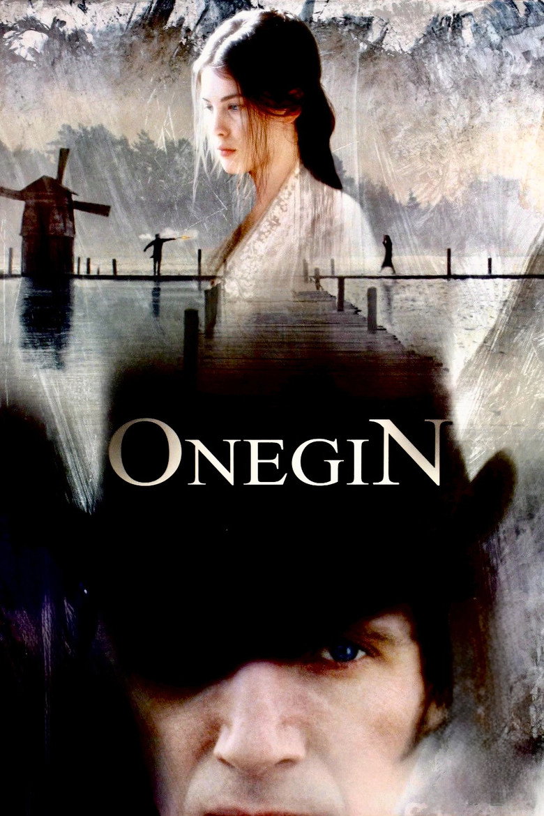 Онєґін / Onegin (1999) TMDB poster
