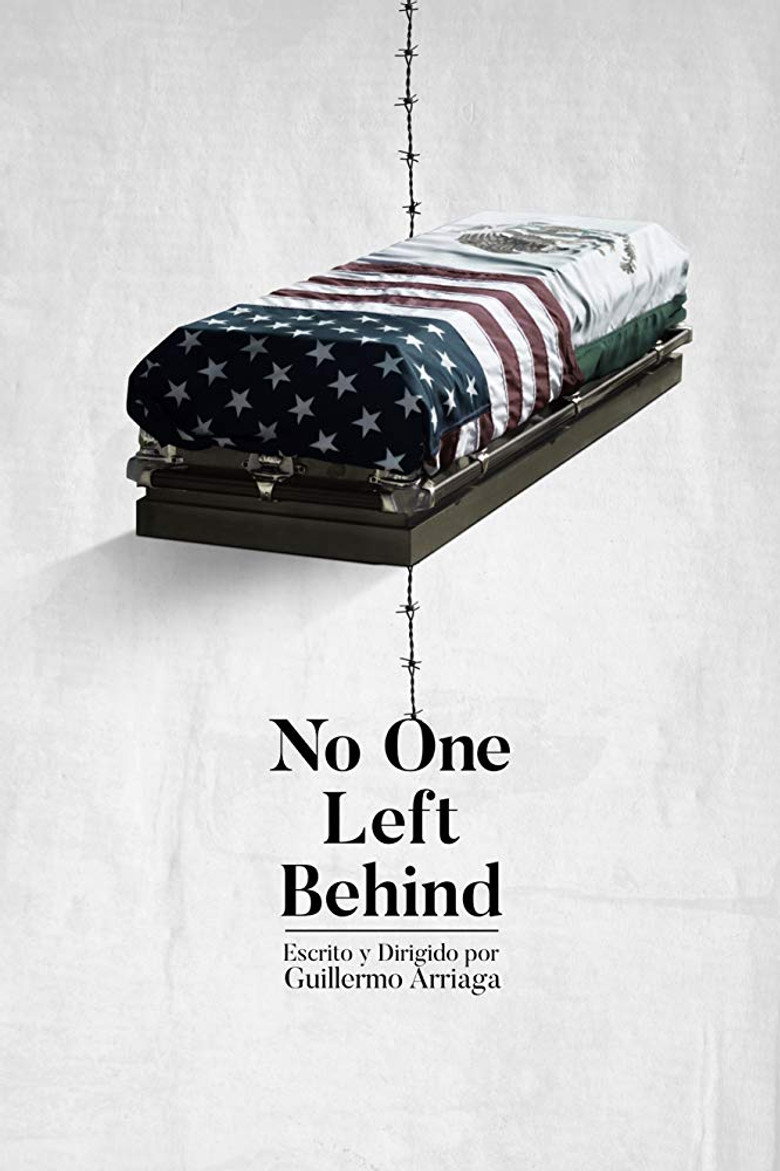 No One Left Behind (2019) TMDB poster