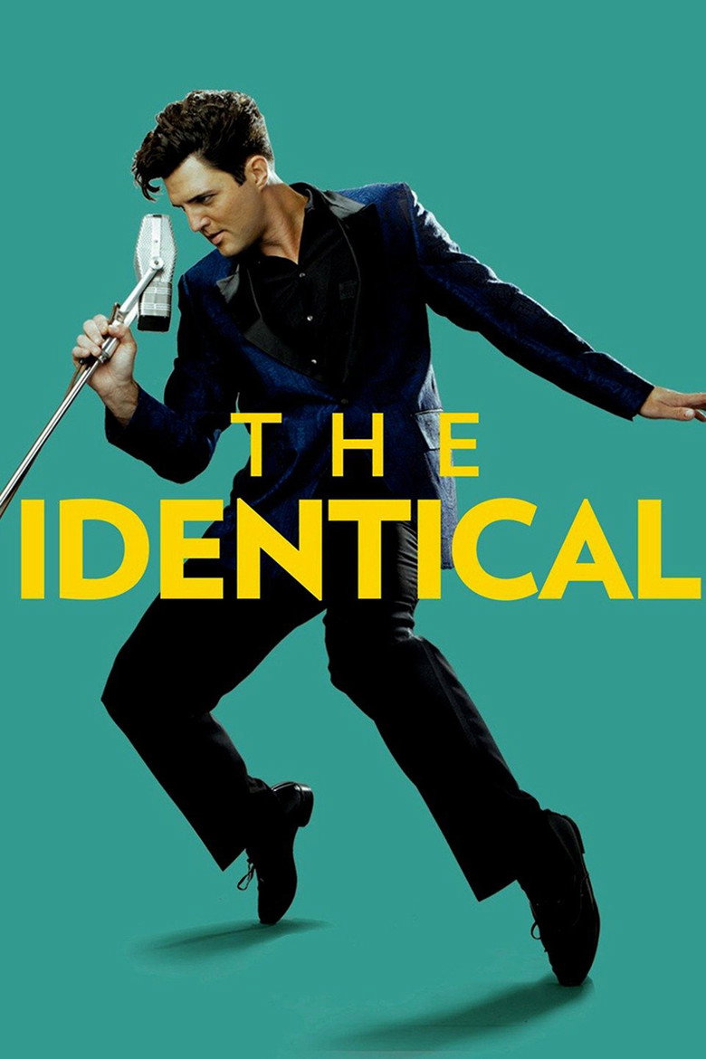 The Identical (2014) TMDB poster