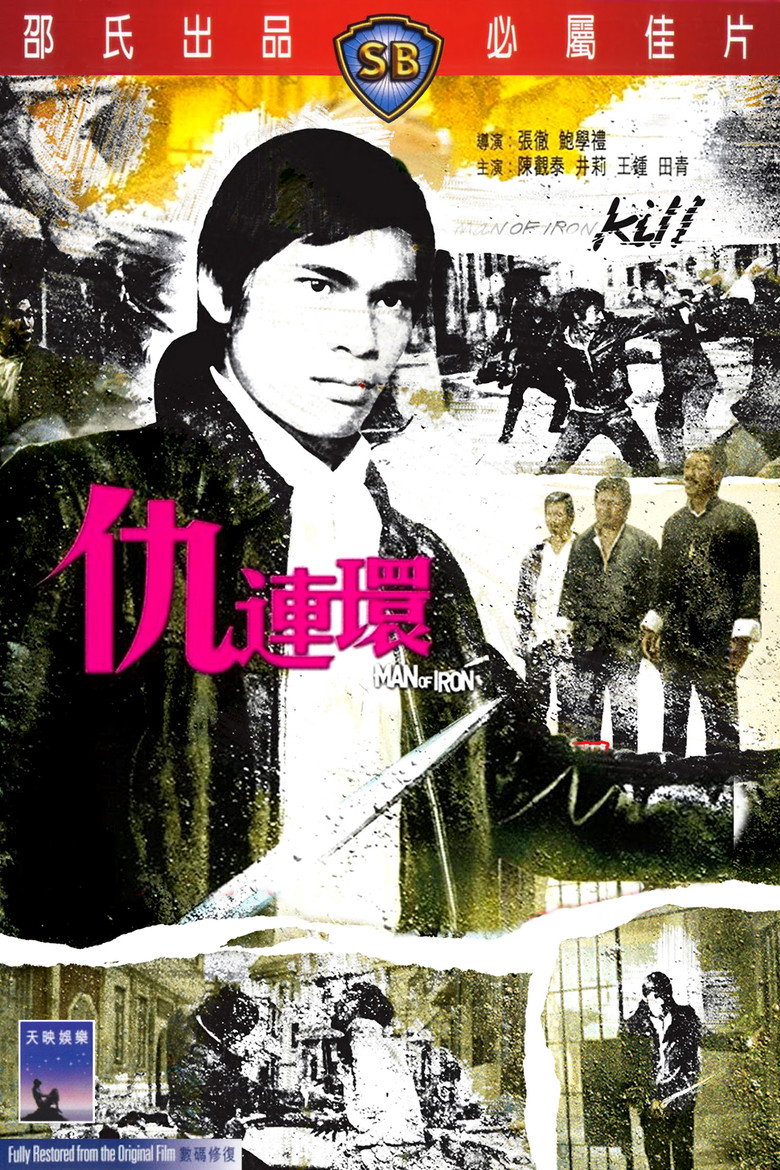 仇連環 (1972) TMDB poster