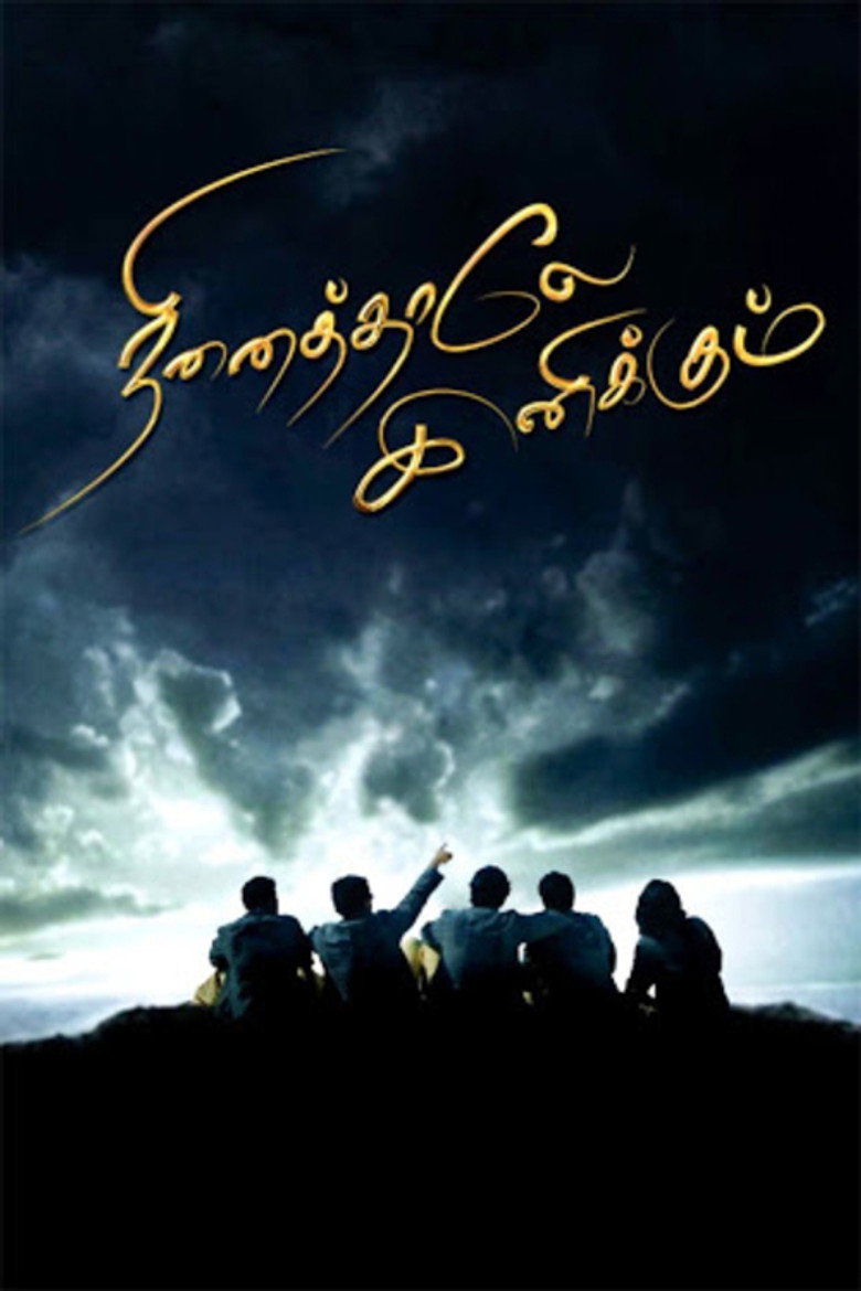 நினைத்தாலே இனிக்கும் (2009) TMDB poster