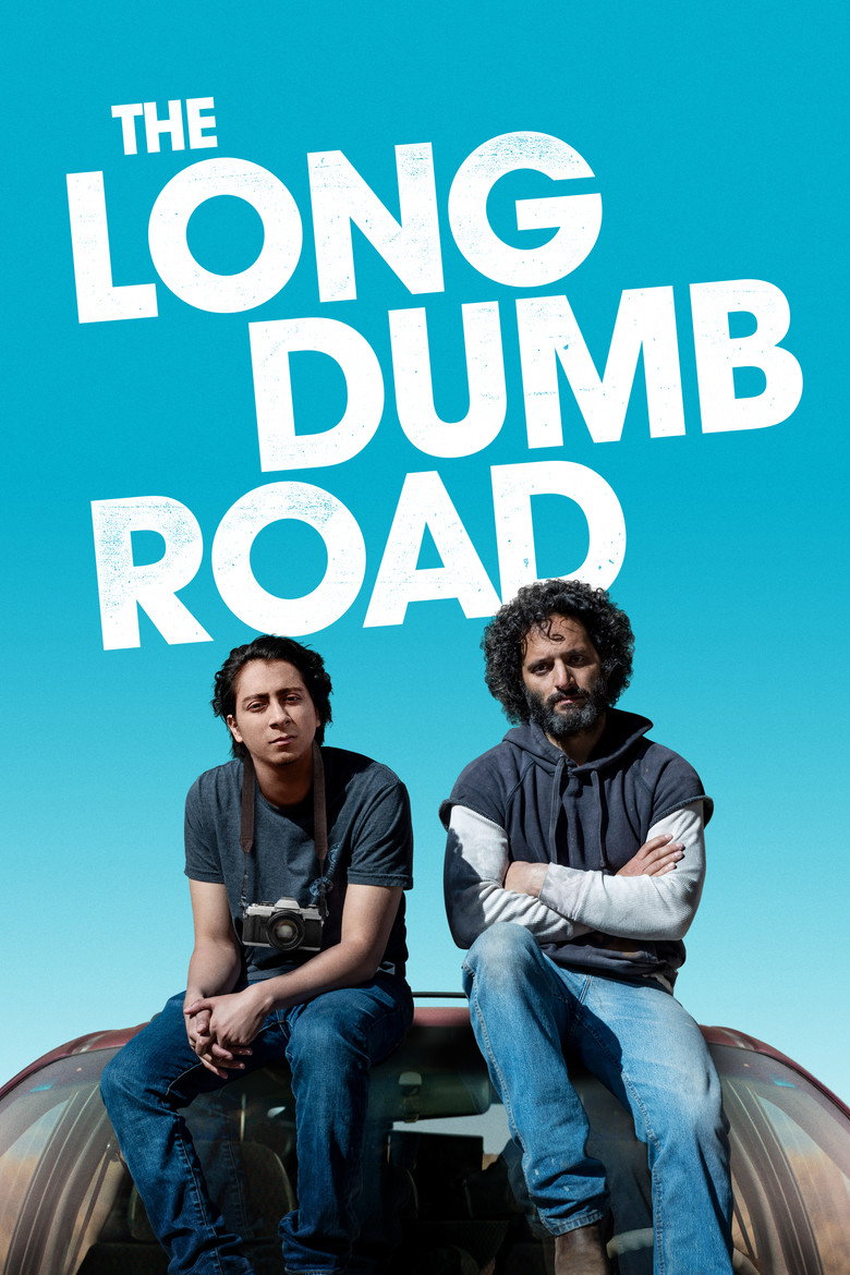The Long Dumb Road (2018) TMDB poster