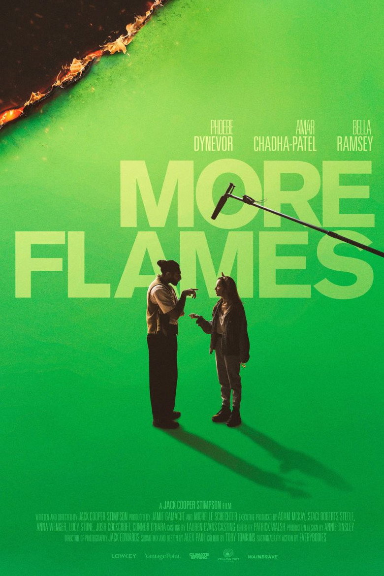 More Flames (2024) TMDB poster