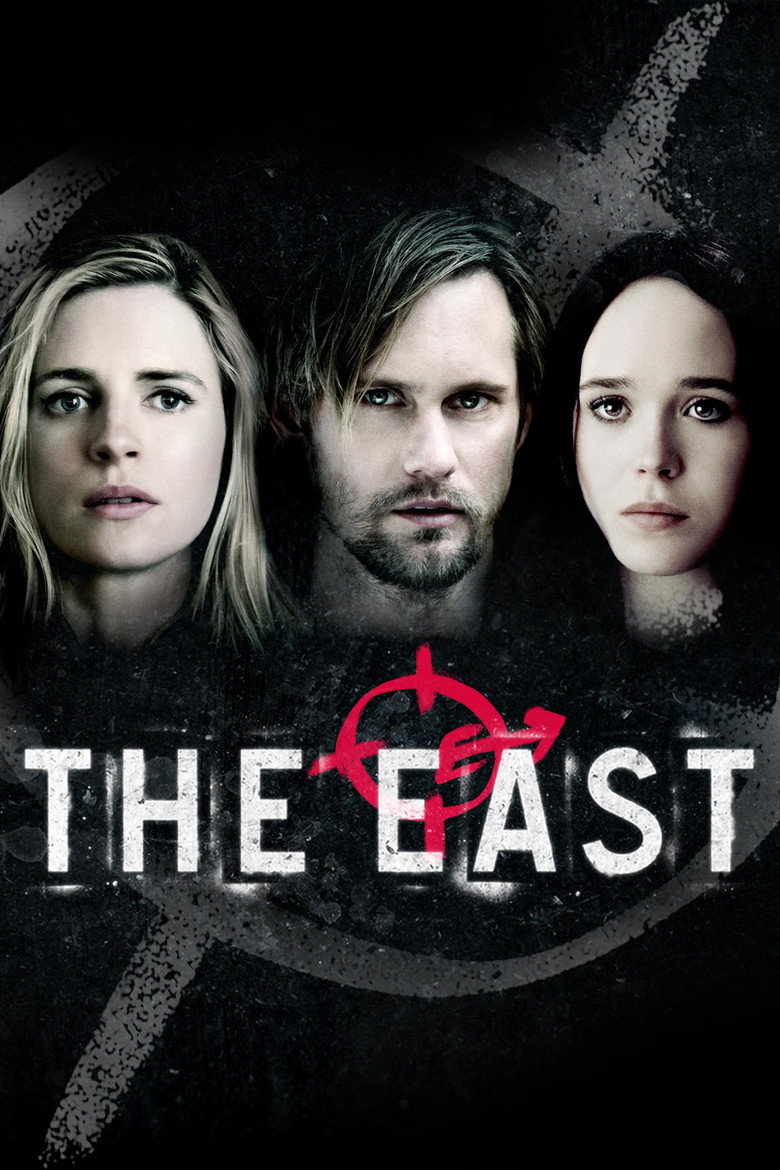 Схід / The East (2013) TMDB poster