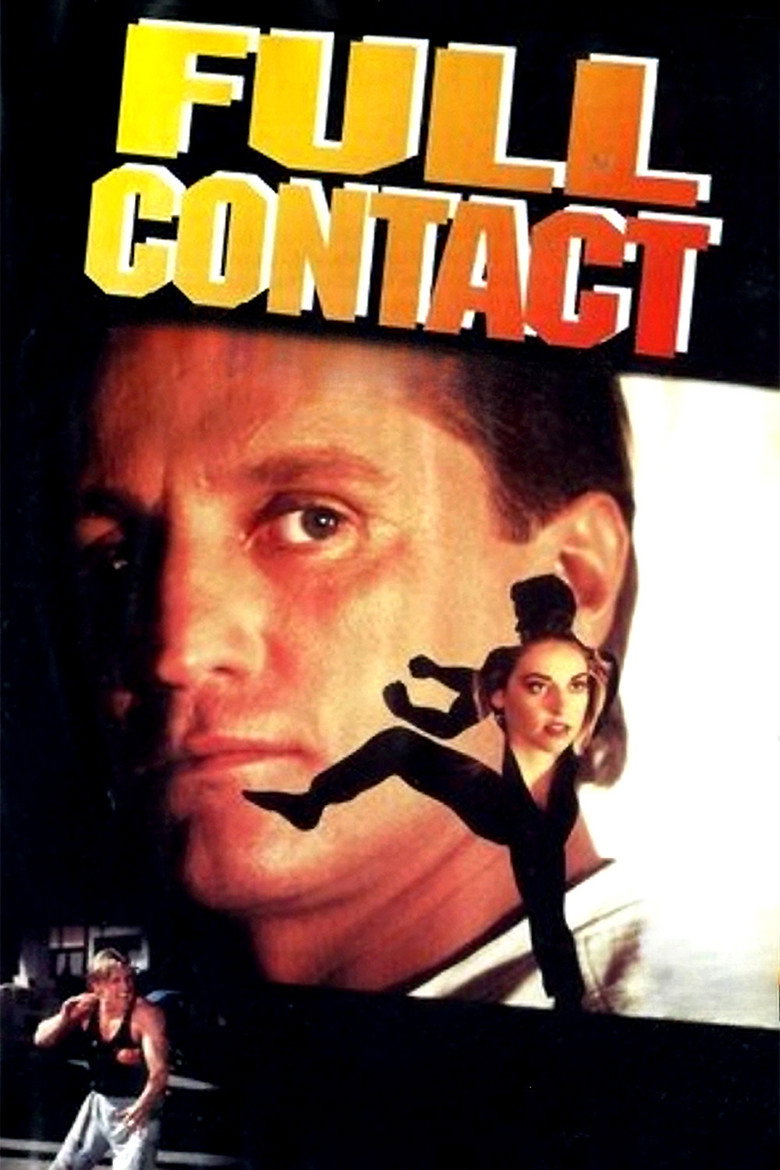 Full Contact (1993) TMDB poster
