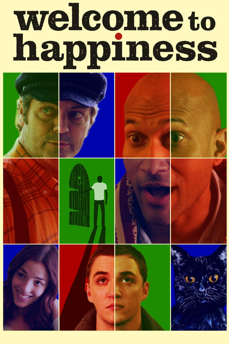 Welcome to Happiness (2016) TMDB poster
