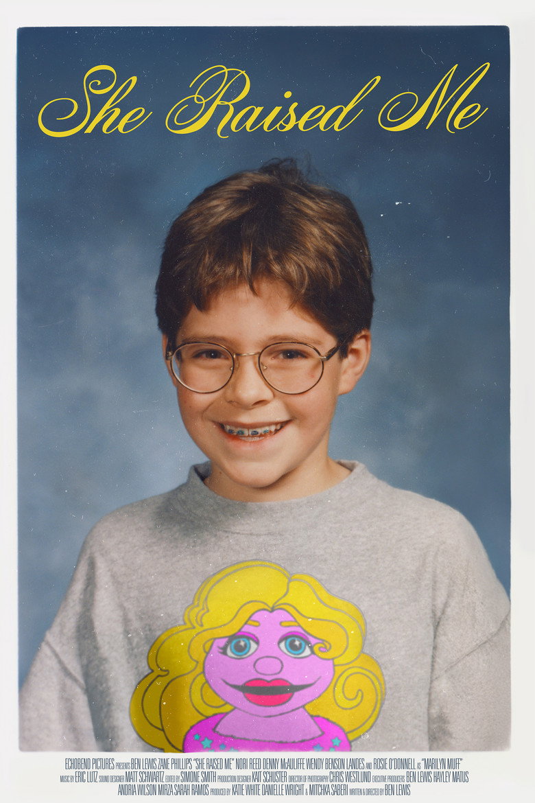 She Raised Me (2025) TMDB poster