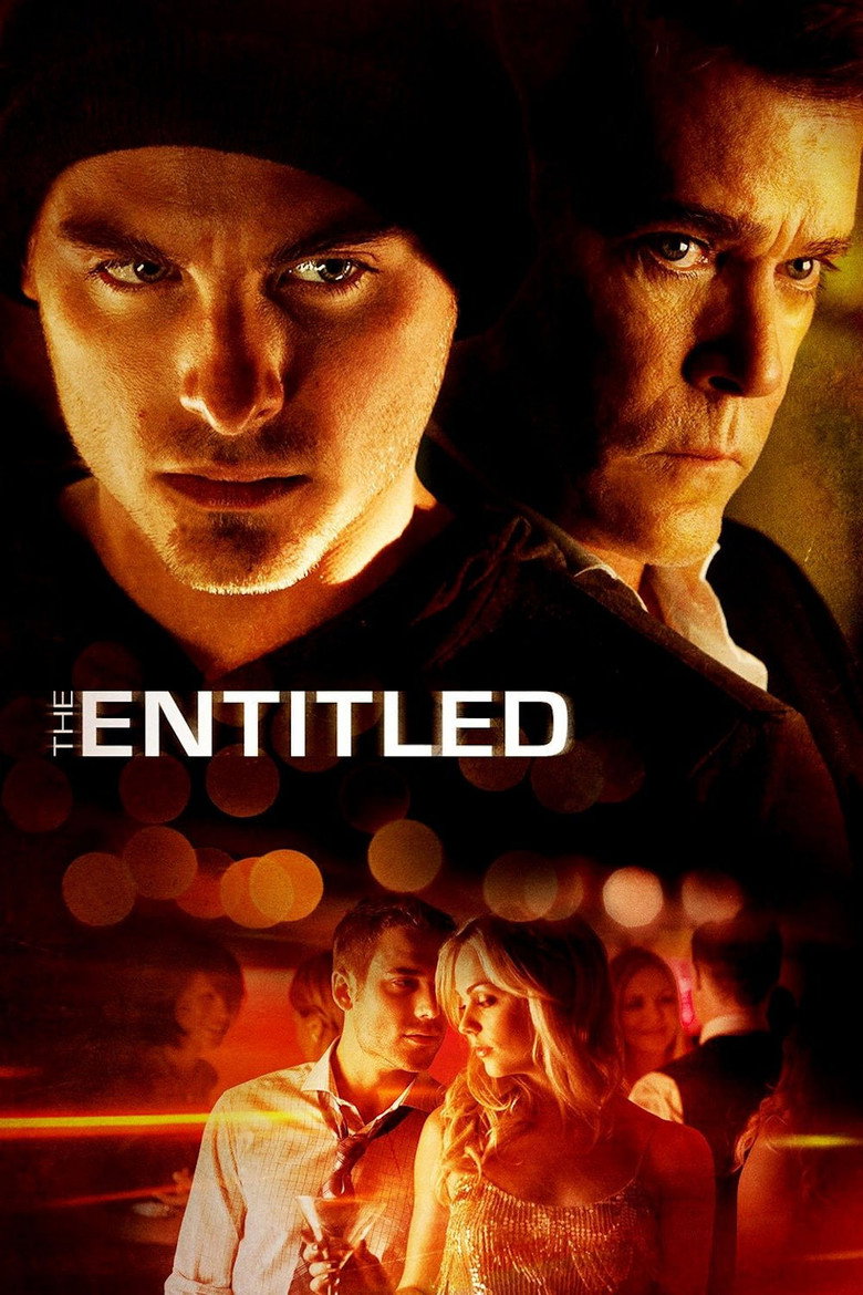 The Entitled (2011) TMDB poster