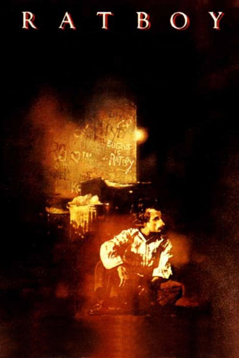 Ratboy (1986) TMDB poster
