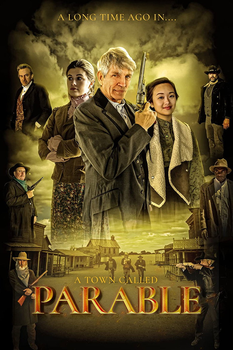 A Town Called Parable (2021) TMDB poster