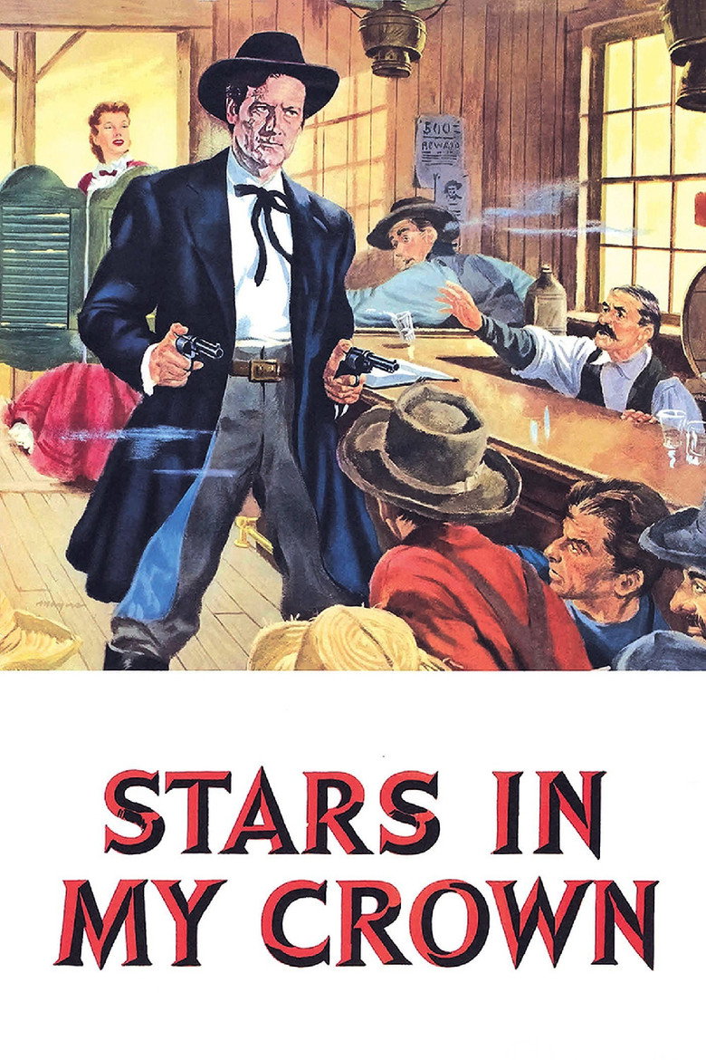Stars in My Crown (1950) TMDB poster