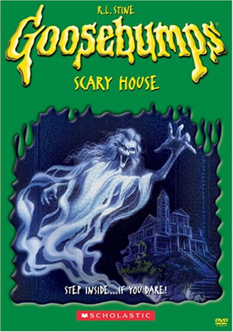 Goosebumps: Scary House (2005) TMDB poster