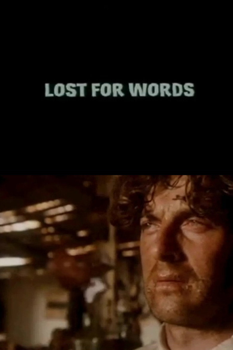 Lost for Words (1996) TMDB poster