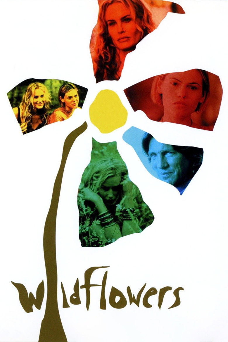 Wildflowers (2000) TMDB poster