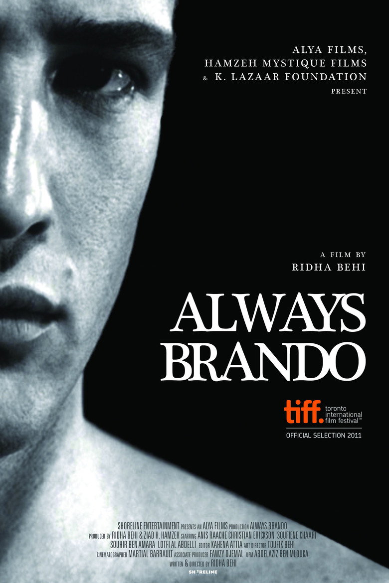Always Brando (2011) TMDB poster