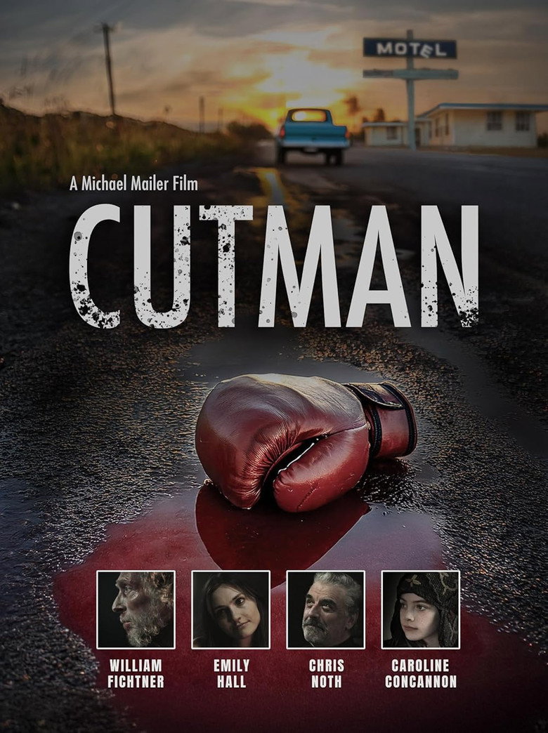 Cutman (2025) TMDB poster