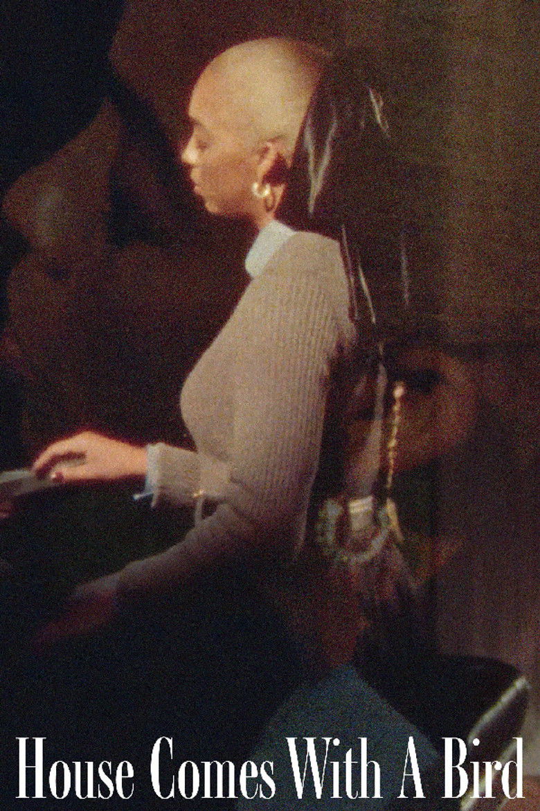 House Comes with a Bird (2022) TMDB poster