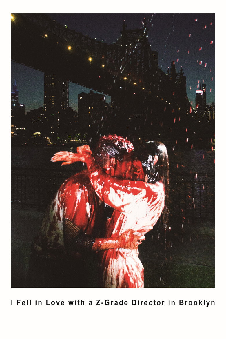 I Fell in Love with a Z-Grade Director in Brooklyn (2025) TMDB poster