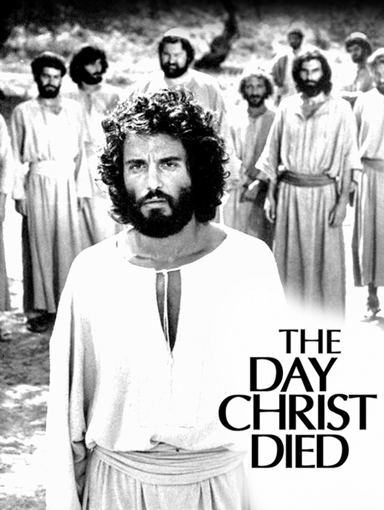 The Day Christ Died (1980) TMDB poster