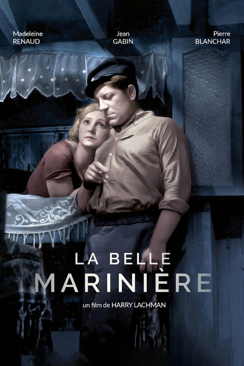 La Belle Marinière (1932) TMDB poster