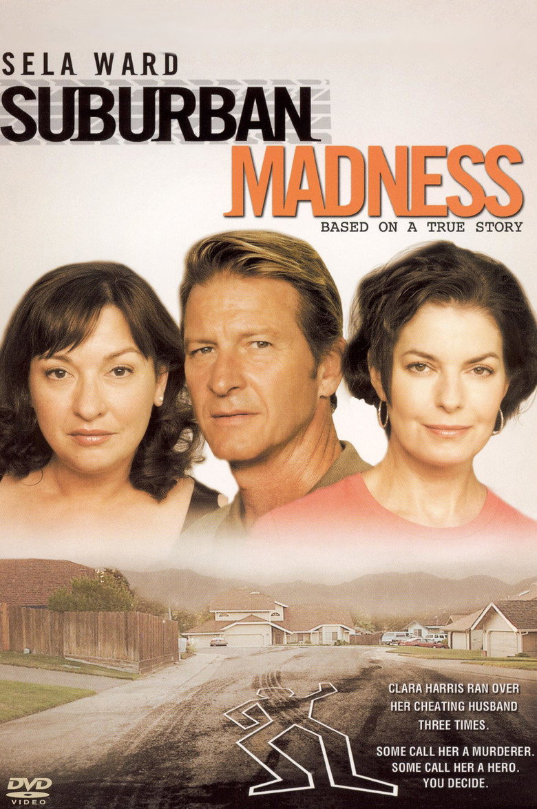 Suburban Madness (2004) TMDB poster