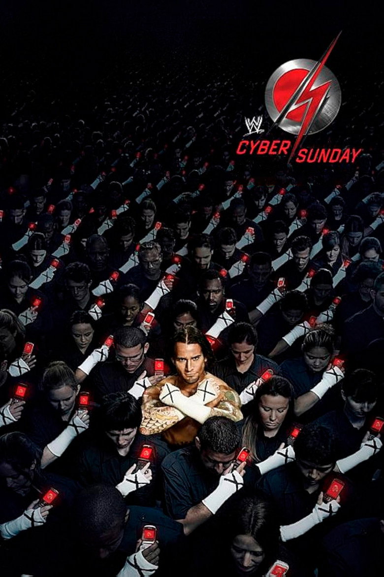 WWE Cyber Sunday 2008 (2008) TMDB poster