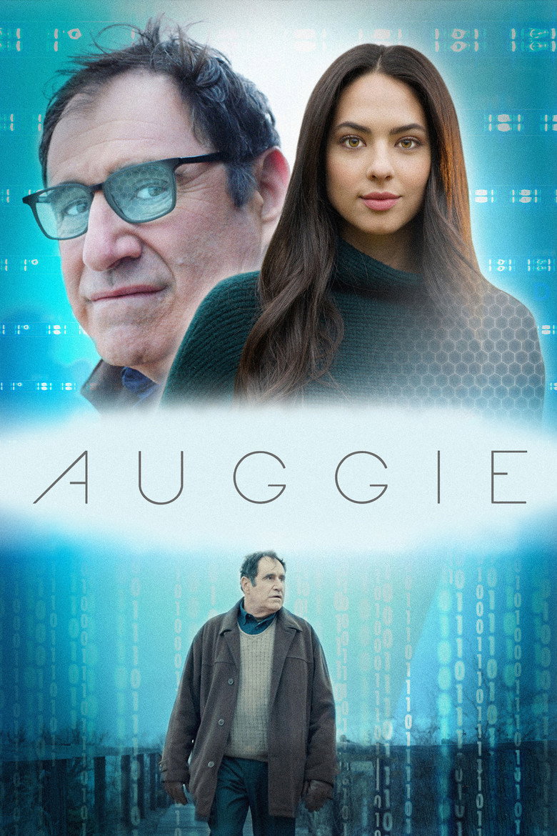 Auggie (2021) TMDB poster
