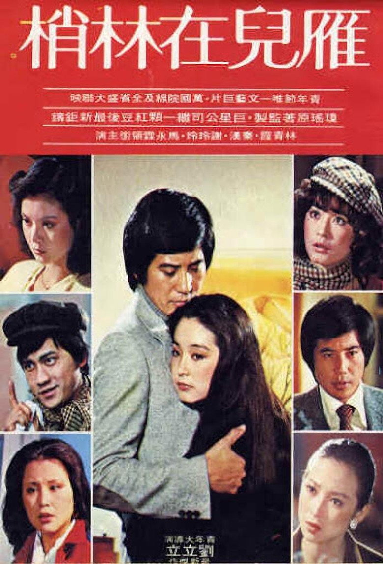 雁兒在林梢 (1979) TMDB poster