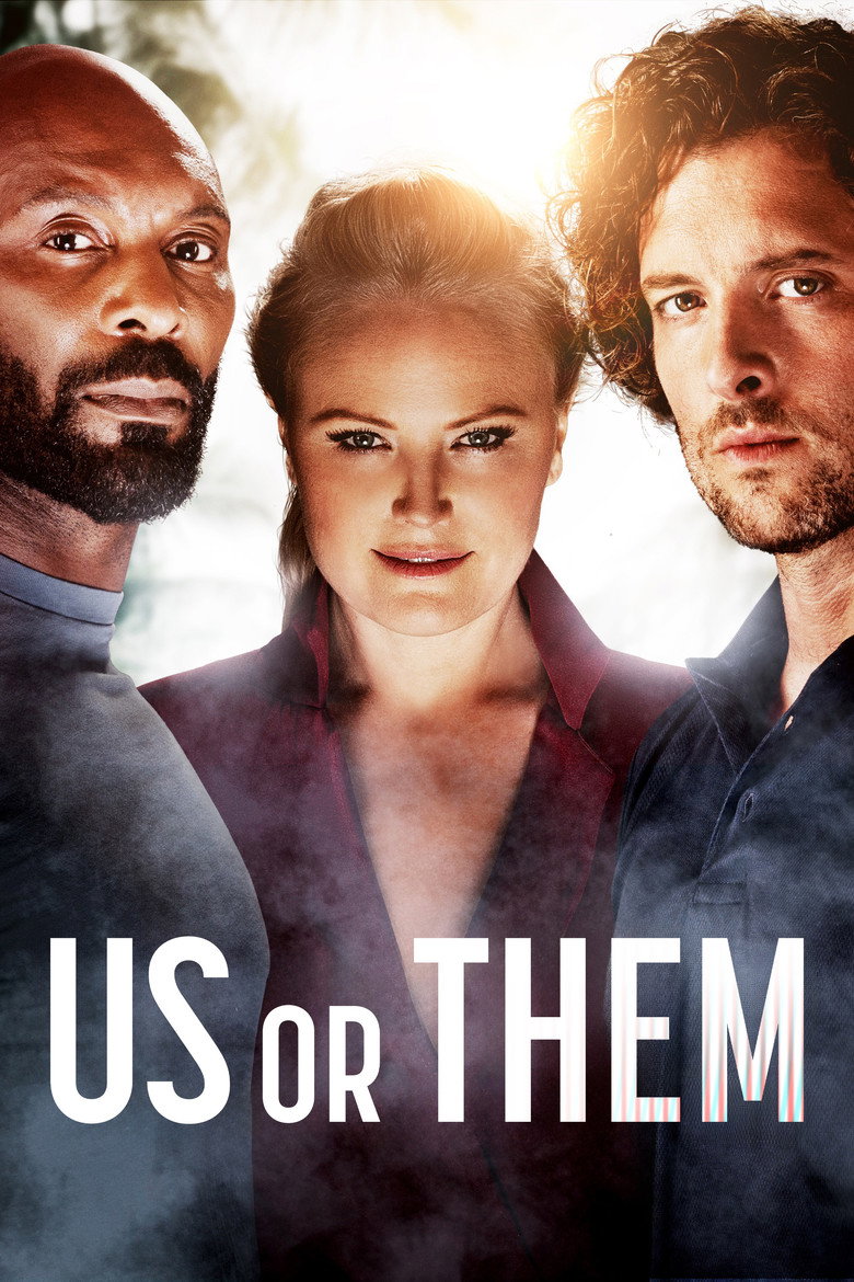 Us or Them (2023) TMDB poster