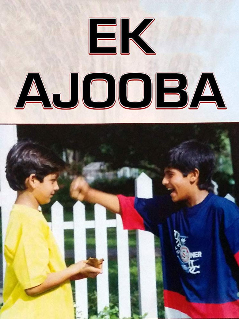 Ek Ajooba (2000) TMDB poster