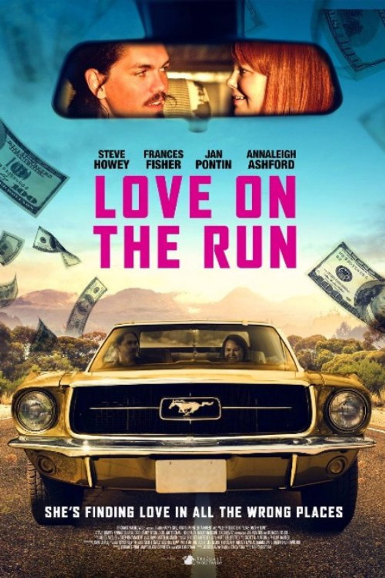 Love on the Run (2016) TMDB poster