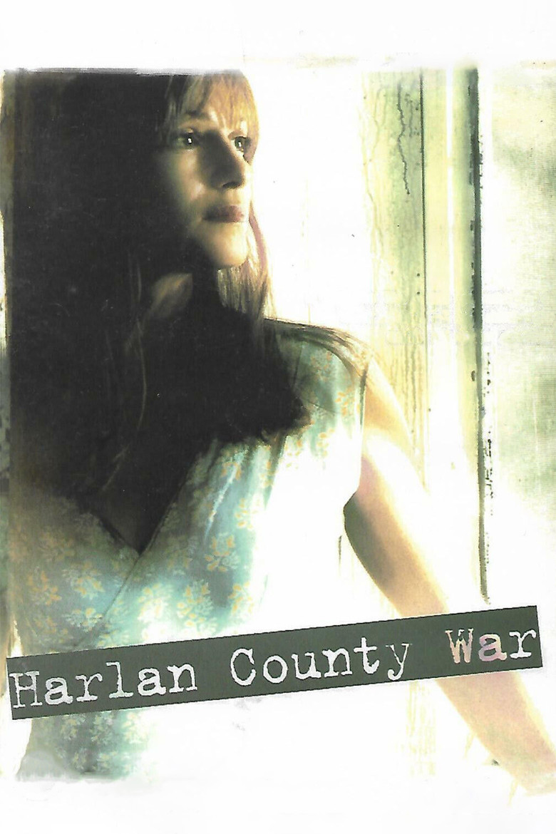 Harlan County War (2000) TMDB poster