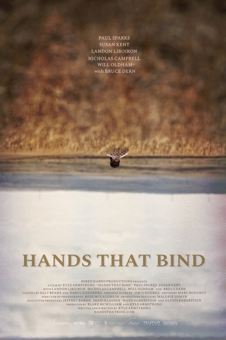 Hands That Bind (2023) TMDB poster