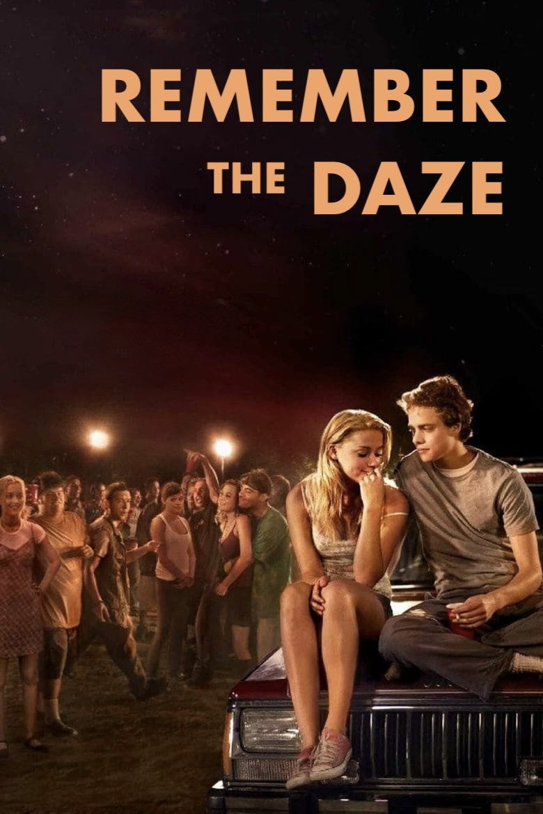 Remember the Daze (2008) TMDB poster